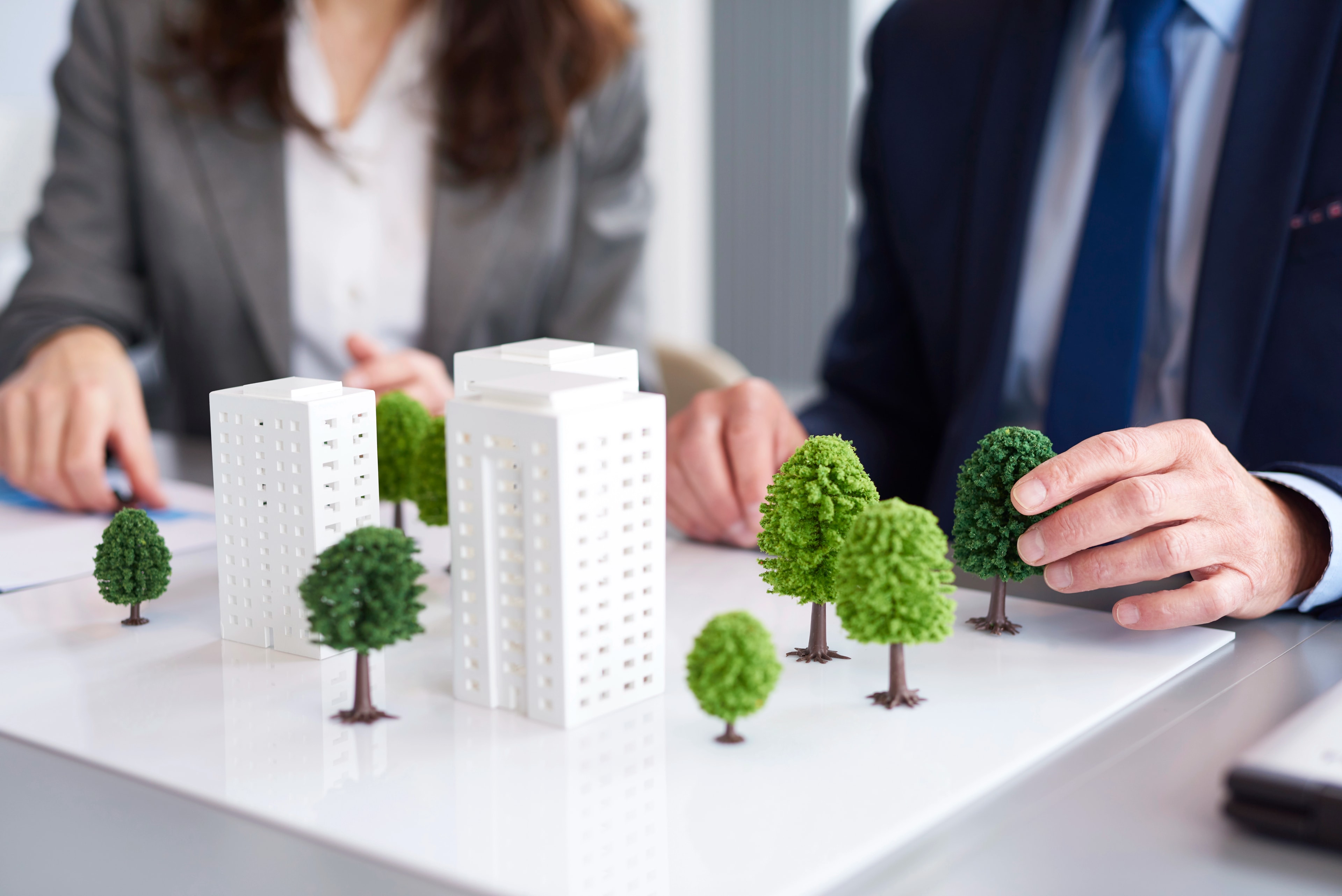Escritório da Imobiliária